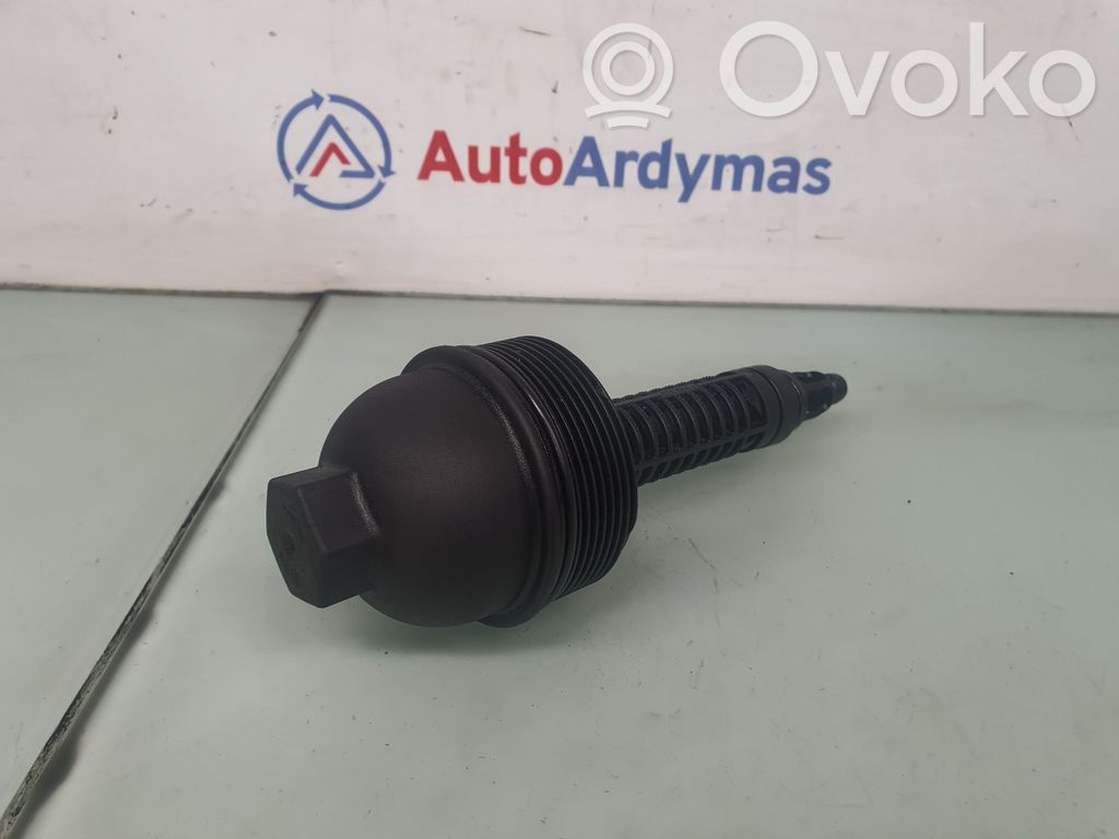 BMW 5 E60 E61 Oil filter cover 