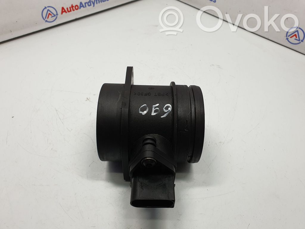 BMW Z4 E85 E86 Caudalímetro de flujo del aire 