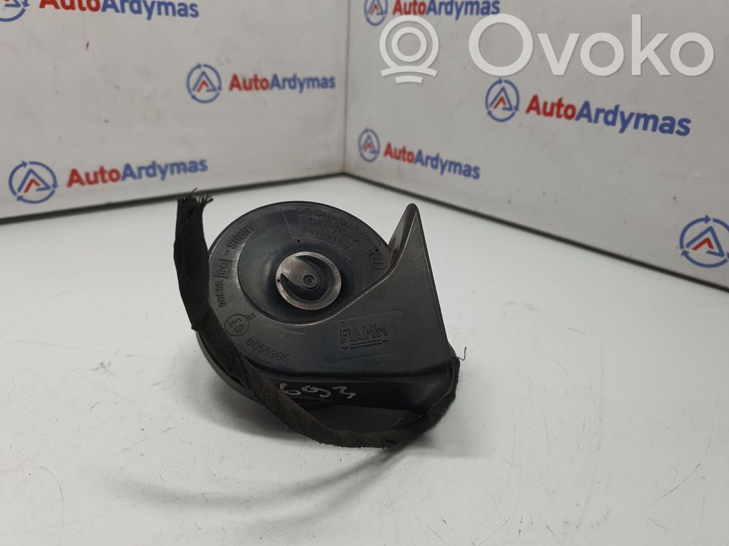 BMW 7 E65 E66 Garso signalas 