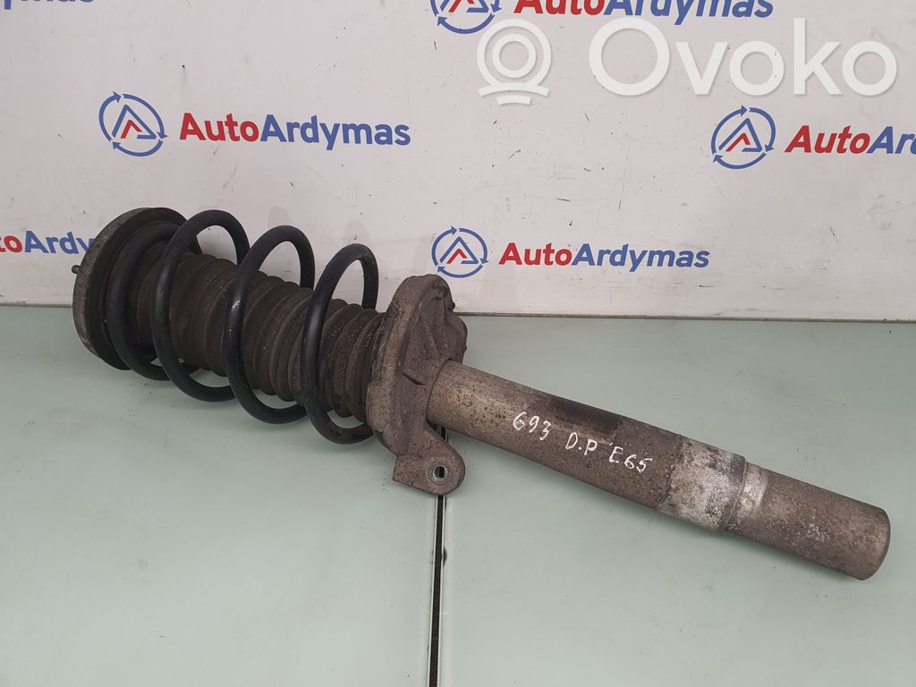 BMW 7 E65 E66 Front shock absorber/damper 