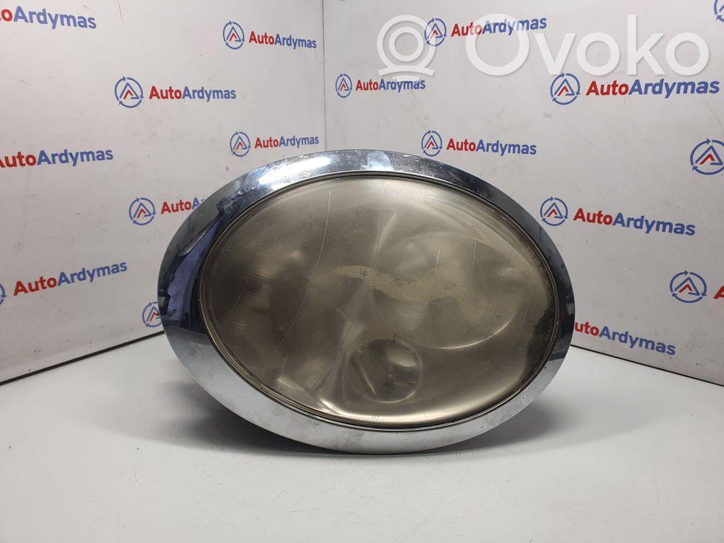Mini One - Cooper R50 - 53 Headlight/headlamp 