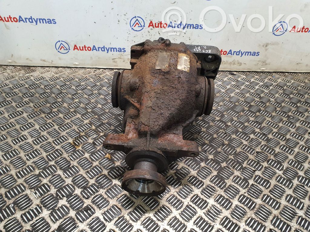 BMW 7 E65 E66 Rear differential 