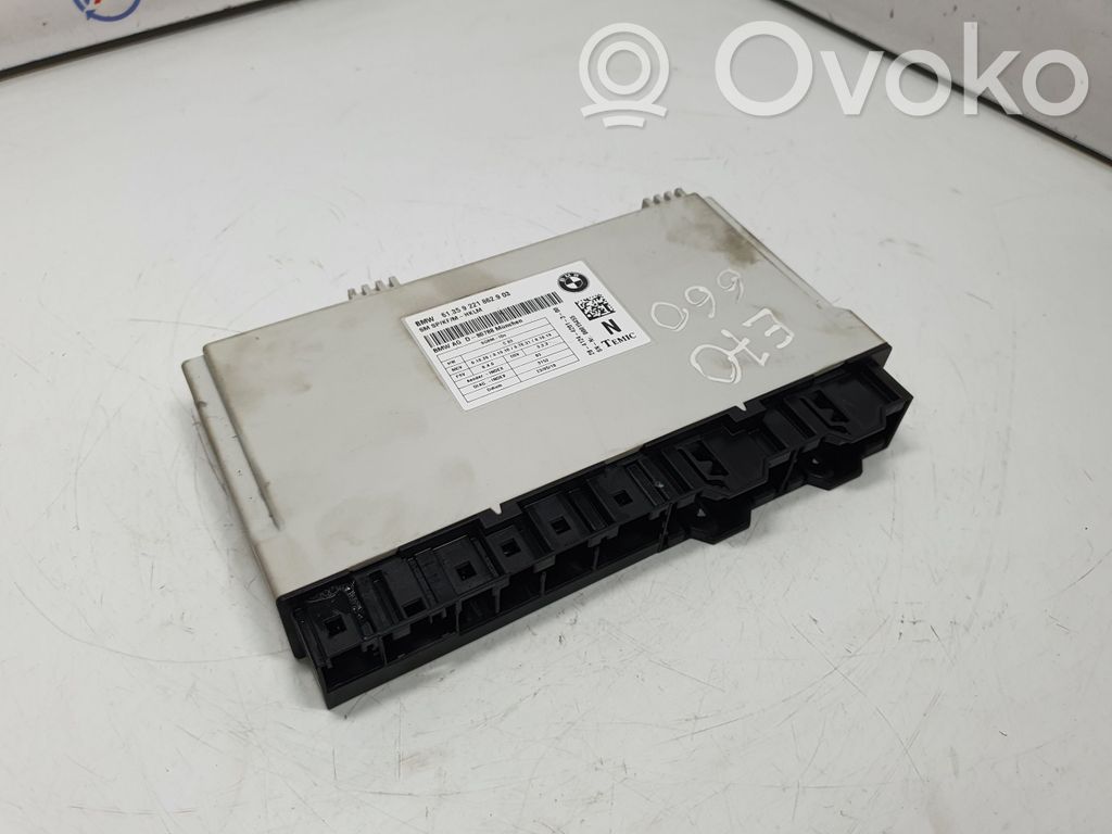 BMW X5 E70 Seat control module 
