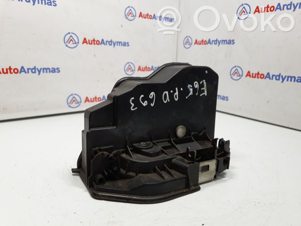 BMW 7 E65 E66 Front door lock 