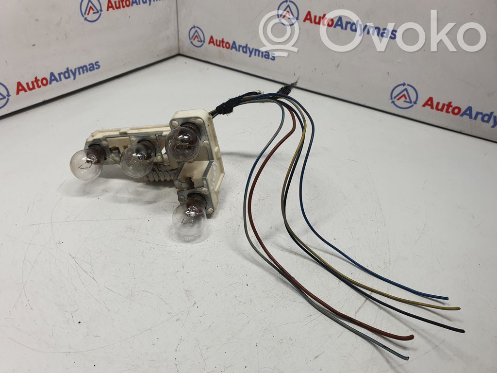BMW 3 E90 E91 Tail light bulb cover holder 