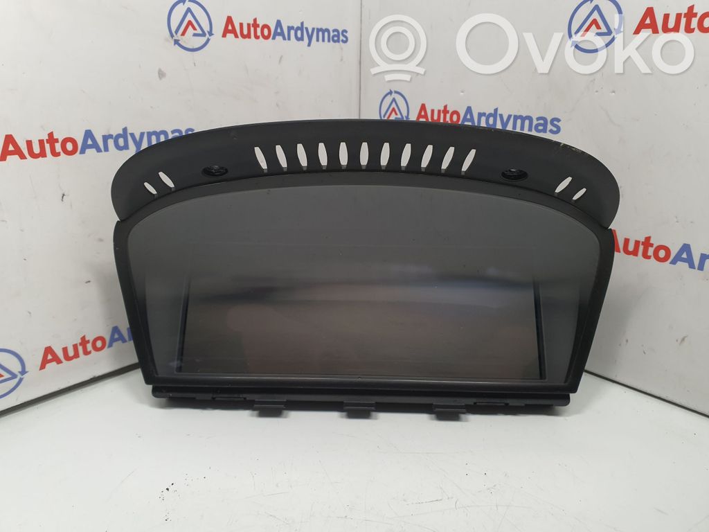BMW 3 E90 E91 Screen/display/small screen 