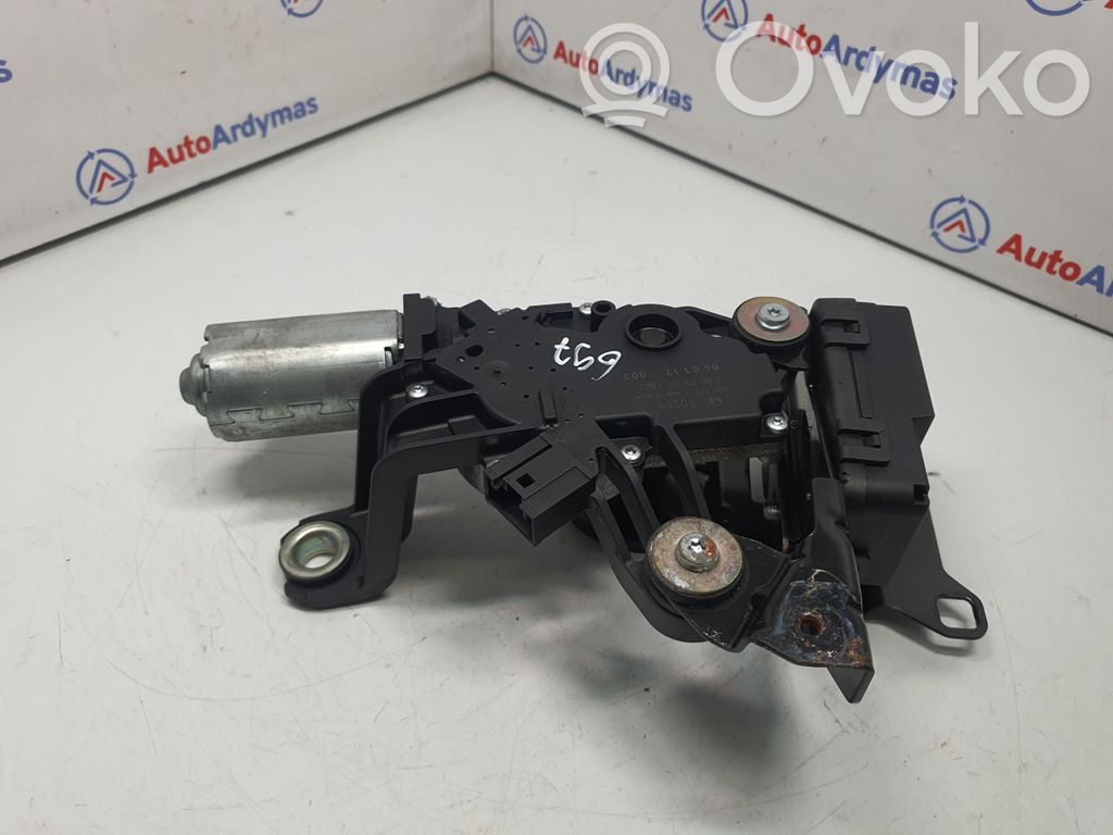 BMW 5 E60 E61 Takalasinpyyhkimen moottori 
