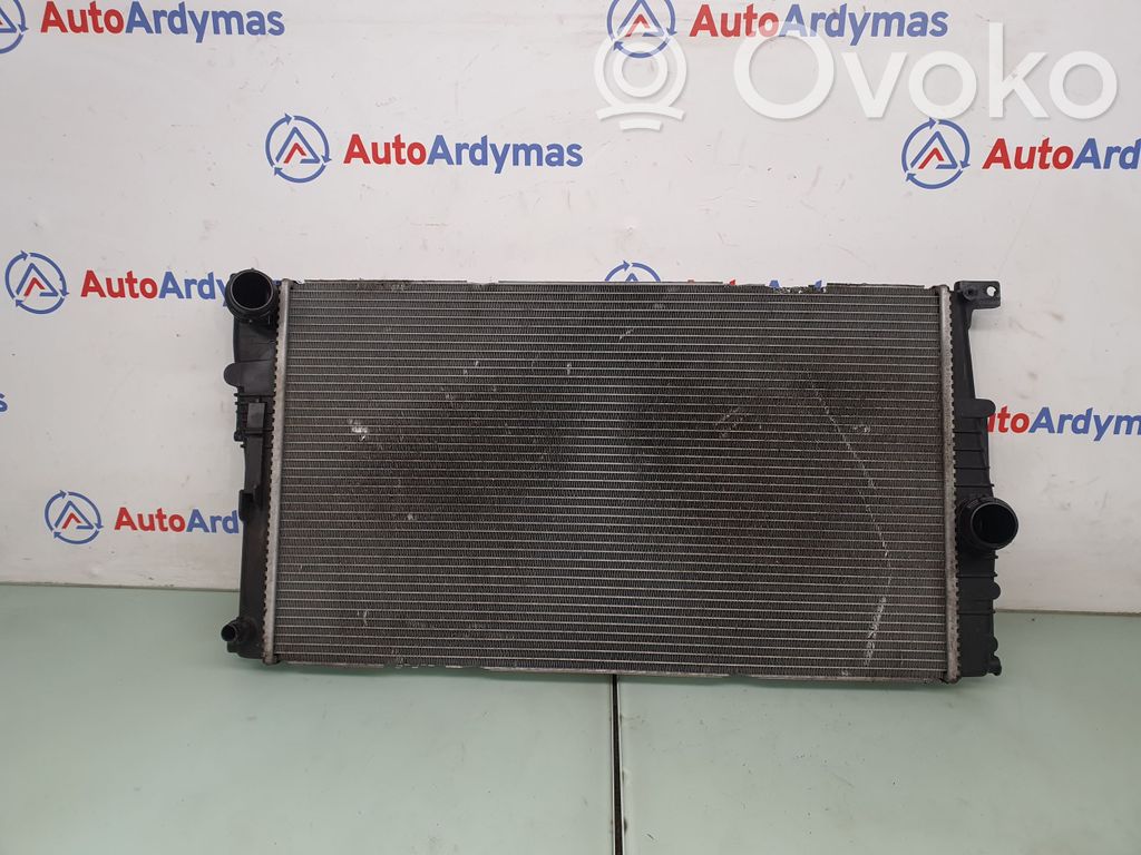 BMW 3 F30 F35 F31 Coolant radiator 