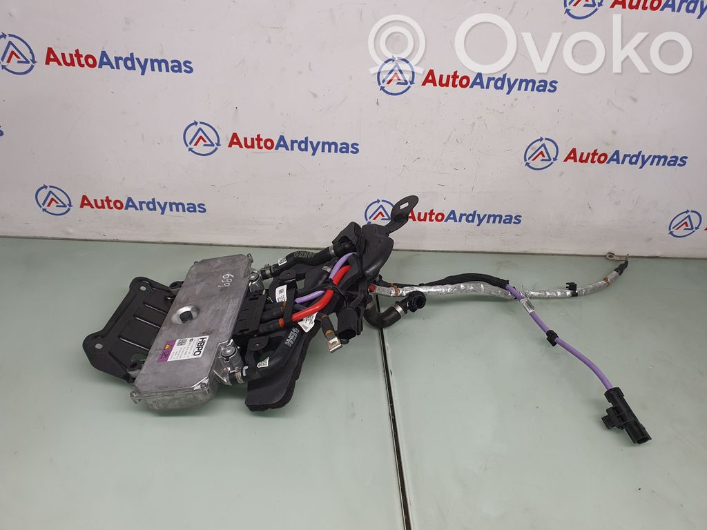 BMW 3 G20 G21 Voltage converter inverter 