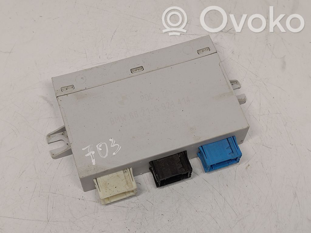 Parking PDC control unit/module   6921414,66216921414,9129816,8372271