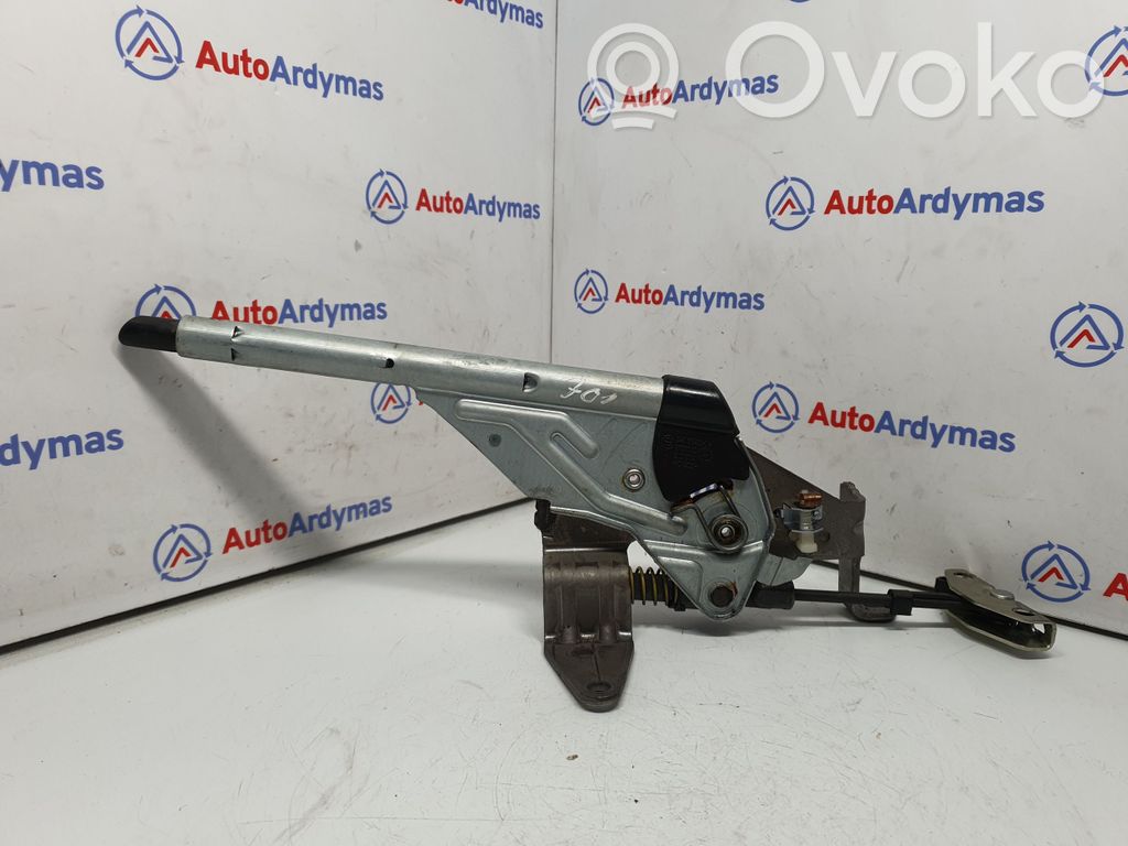 BMW 3 E90 E91 Rankinio mechanizmas (salone) 