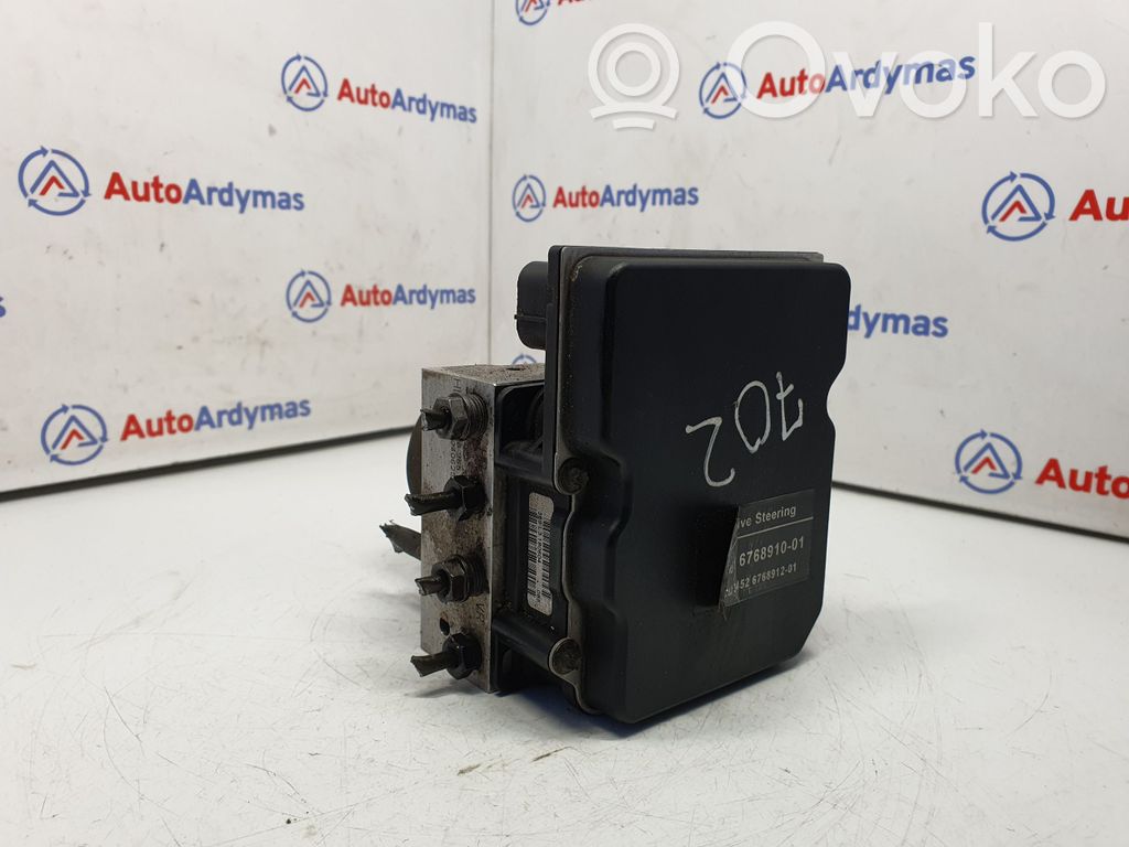 BMW 5 E60 E61 ABS Blokas 