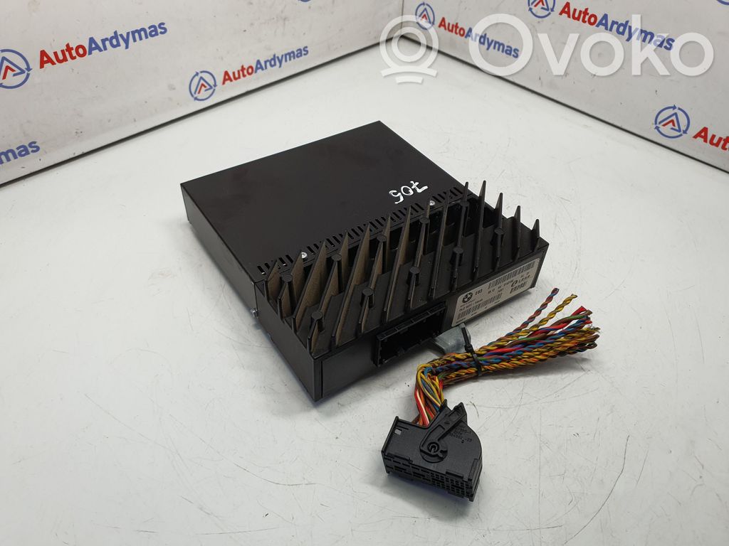 BMW X3 E83 Amplificador de sonido 