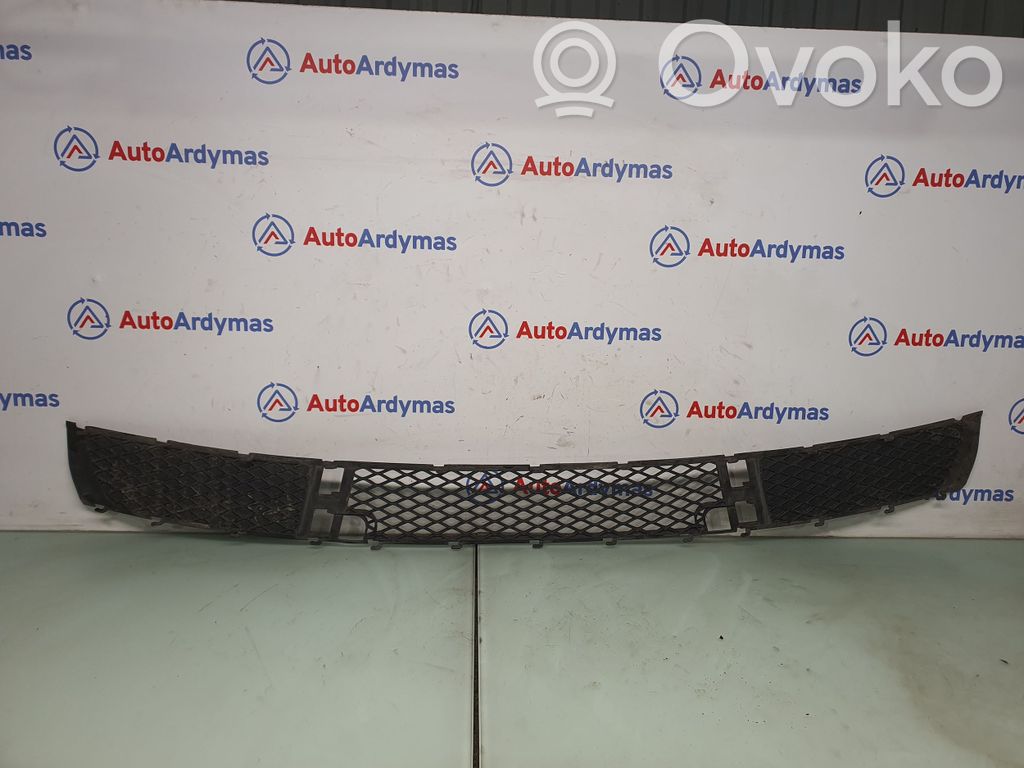 BMW X3 E83 Front bumper lower grill 