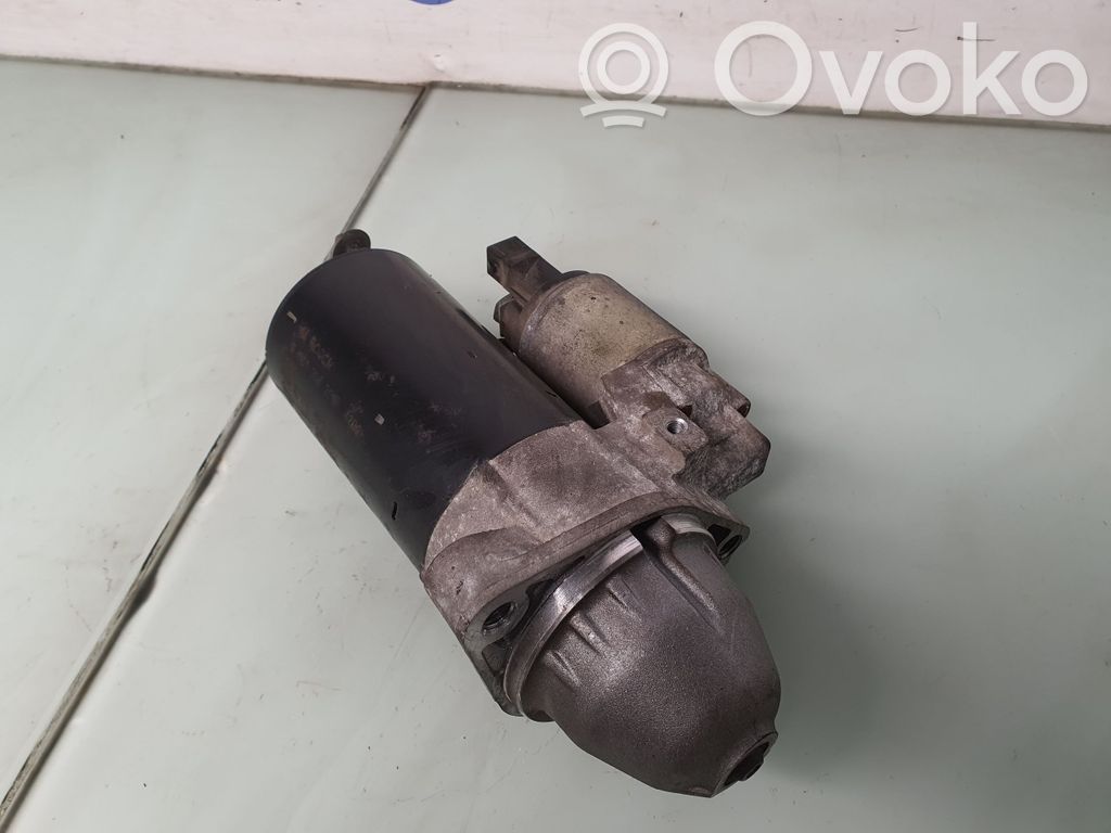 Starter motor   7536690,12417536690,12417610344