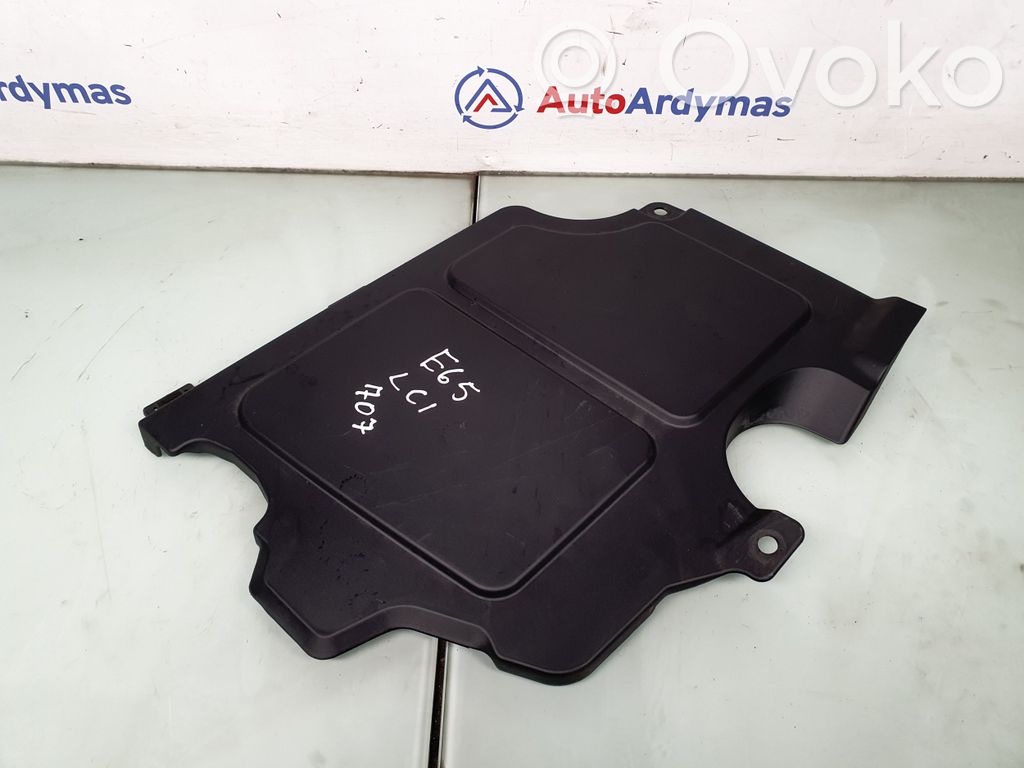 BMW 7 E65 E66 Variklio dangtis (apdaila) 