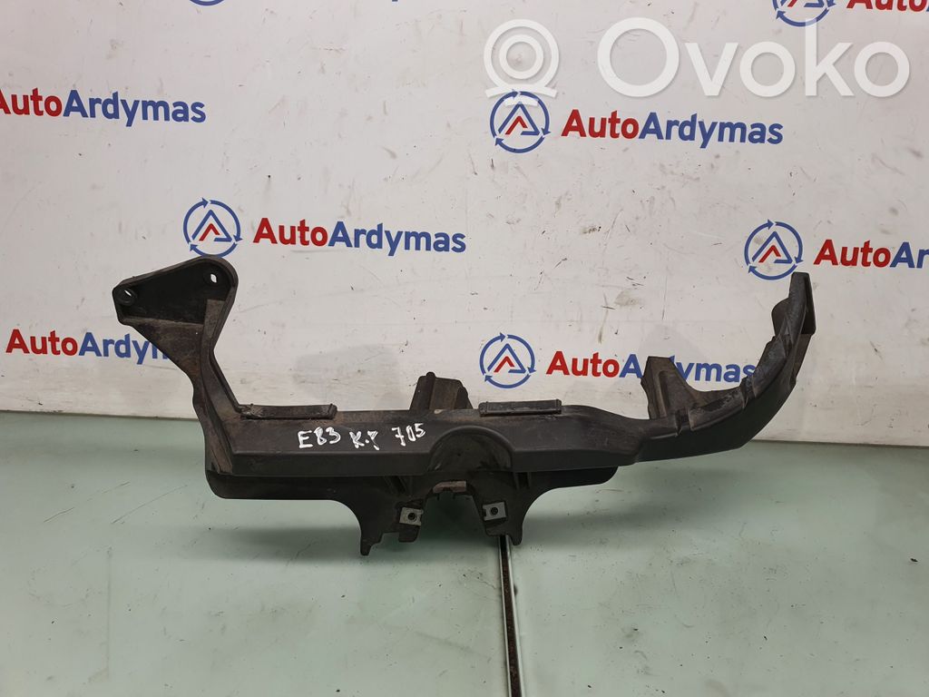 BMW X3 E83 Headlight/headlamp mounting bracket 