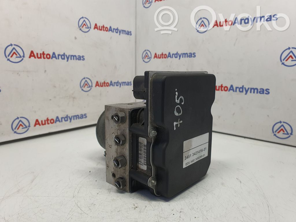 BMW X3 E83 ABS Pump 