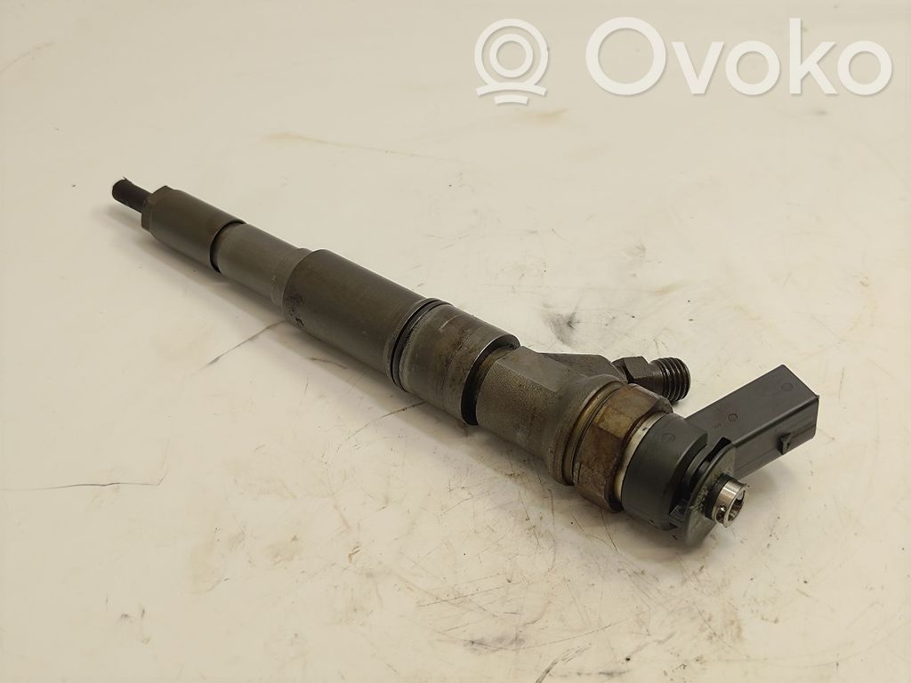 BMW 5 E60 E61 Fuel injector 