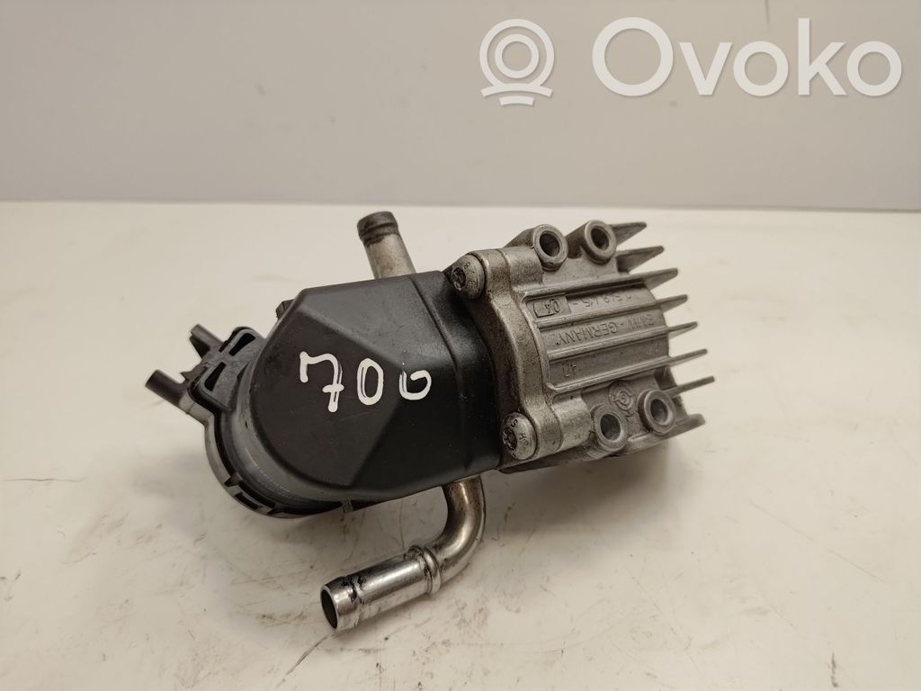 BMW 5 E60 E61 EGR vārsts 