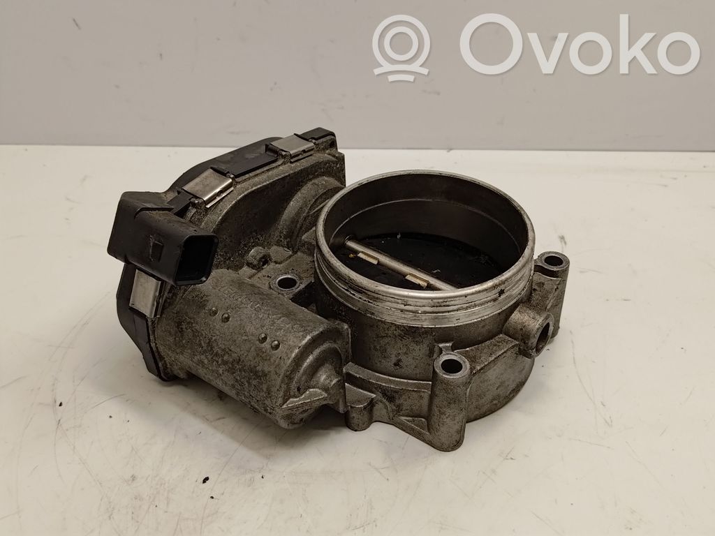 BMW 5 E60 E61 Droselinė sklendė 