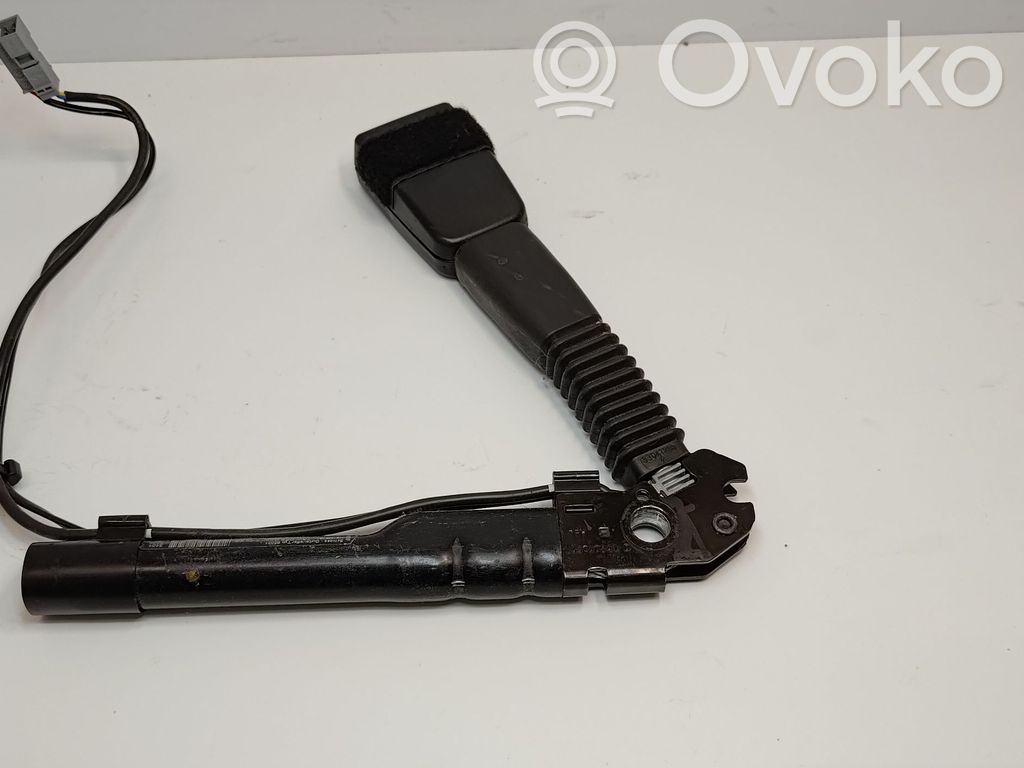 BMW 1 E81 E87 Front seatbelt buckle 