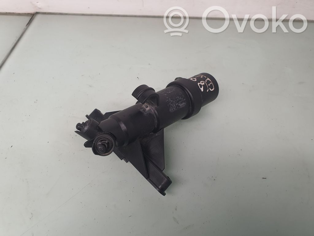 BMW 5 E60 E61 Headlight washer spray nozzle 