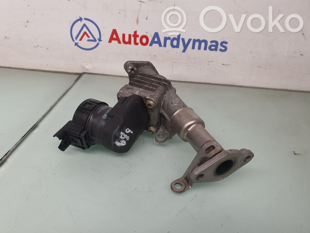 BMW 3 E92 E93 EGR aušintuvas 