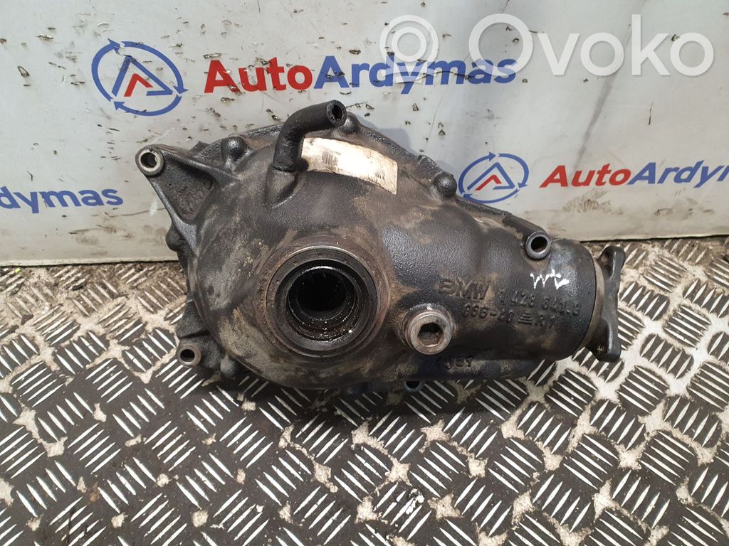 BMW X5 E53 Front differential 