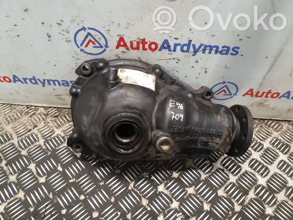 BMW 3 E46 Front differential 