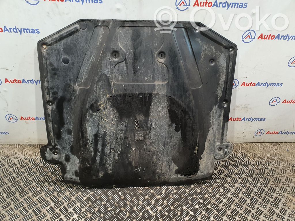 BMW 7 E65 E66 Gearbox bottom protection 