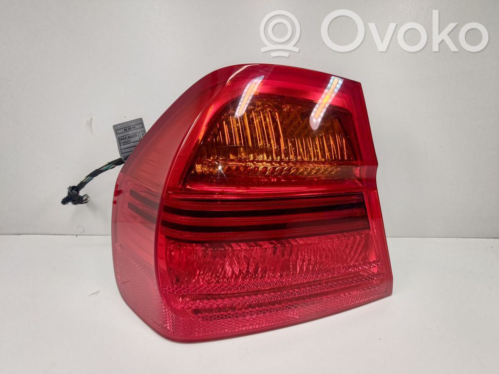 BMW 3 E90 E91 Rear/tail lights 