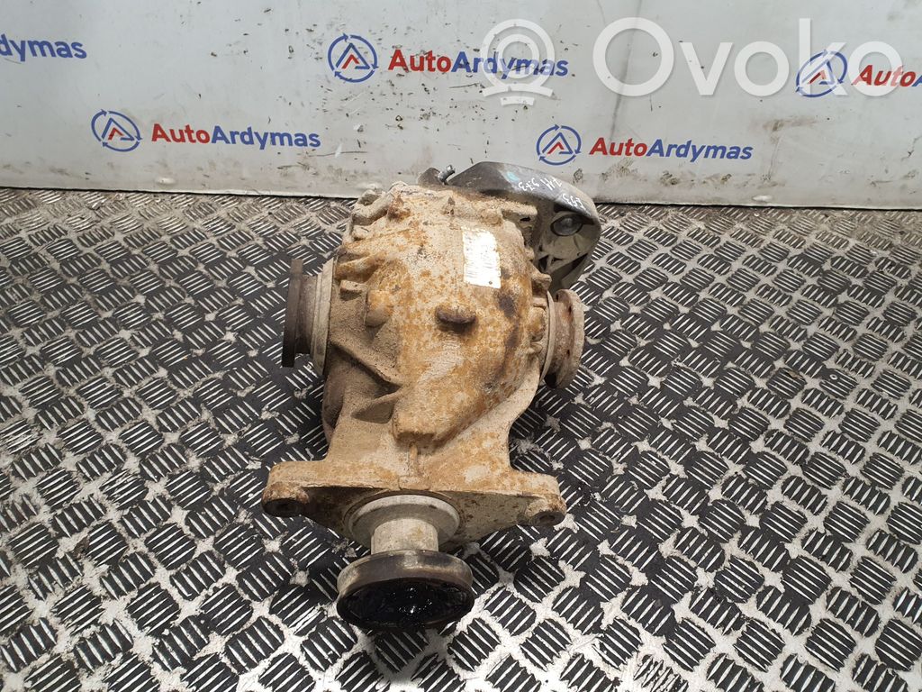 BMW X5 E53 Rear differential 