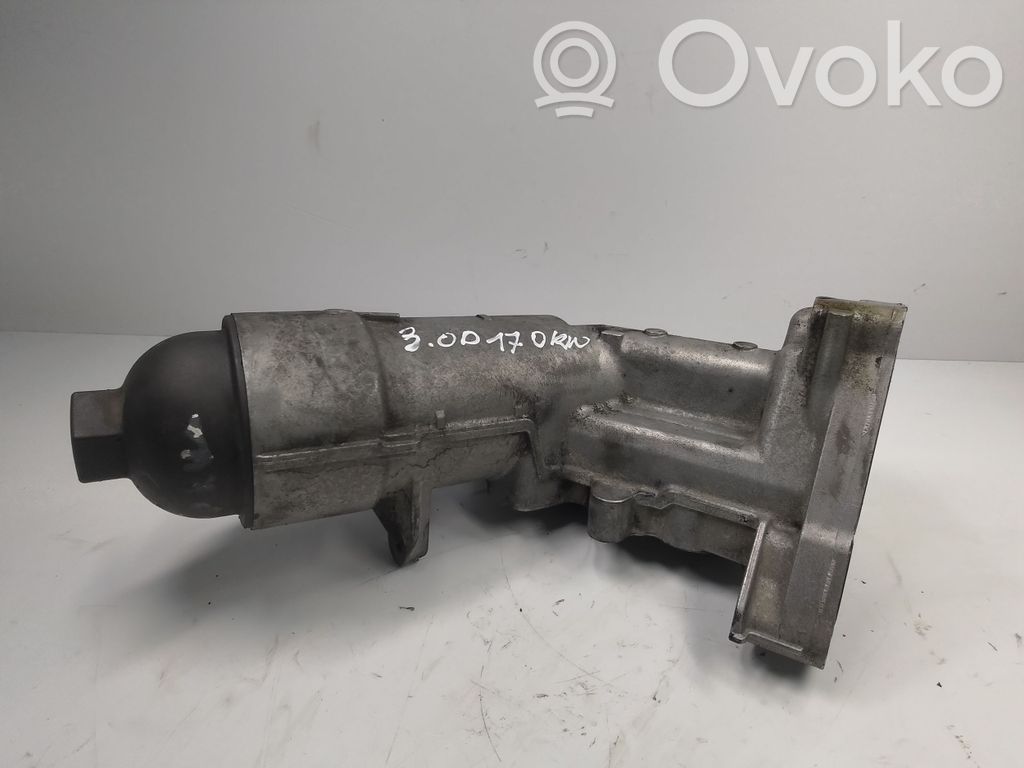 Oil filter mounting bracket   7805408,11427805408