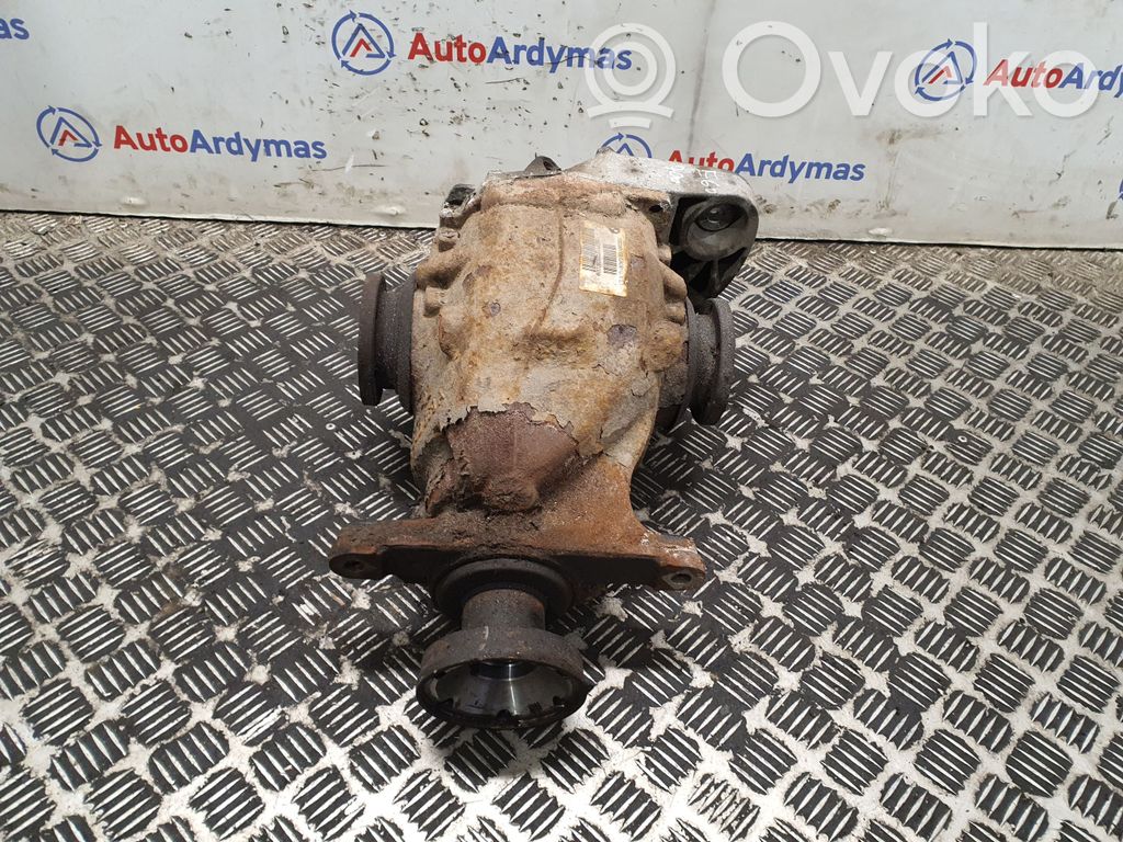 BMW 5 E60 E61 Rear differential 