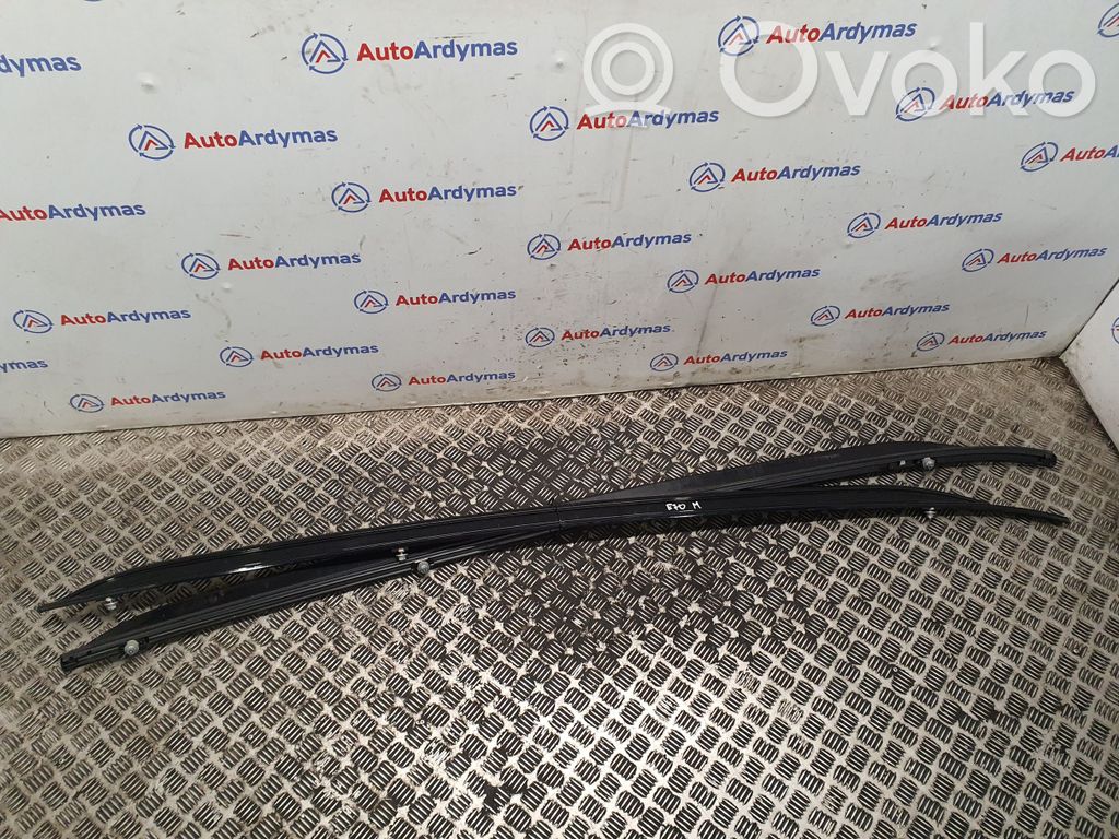 BMW X5 E70 Barra del techo 