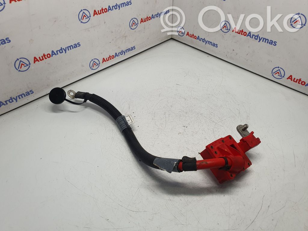 BMW X6 E71 Positive cable (battery) 