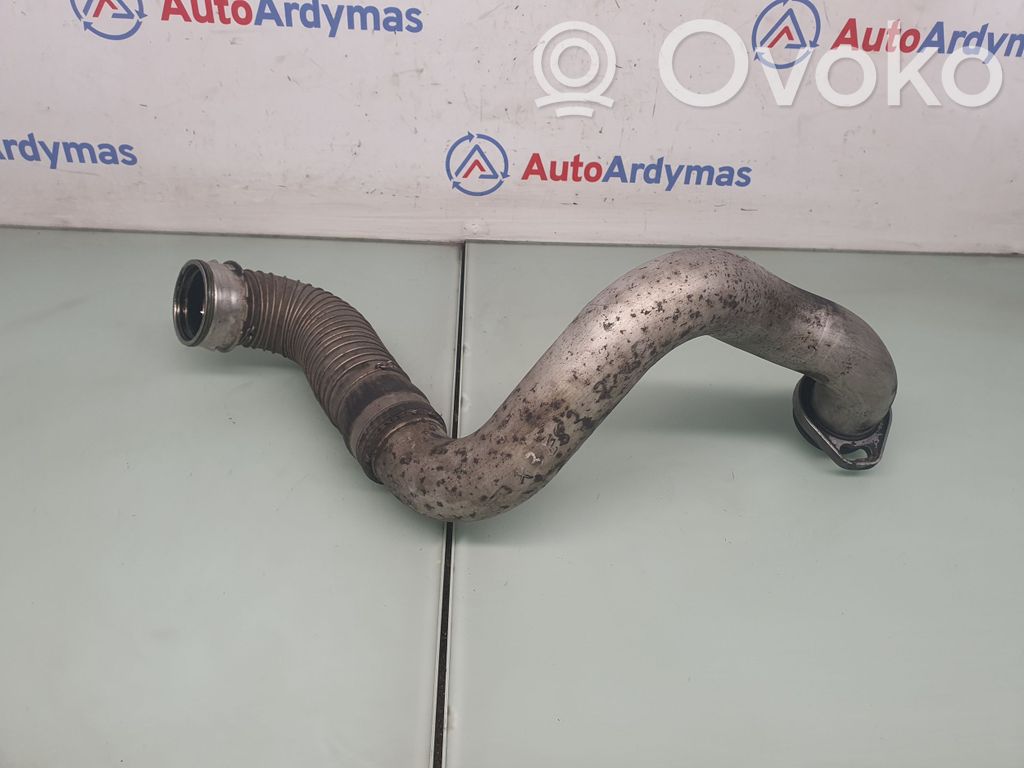 BMW X3 E83 Intercooler hose/pipe 