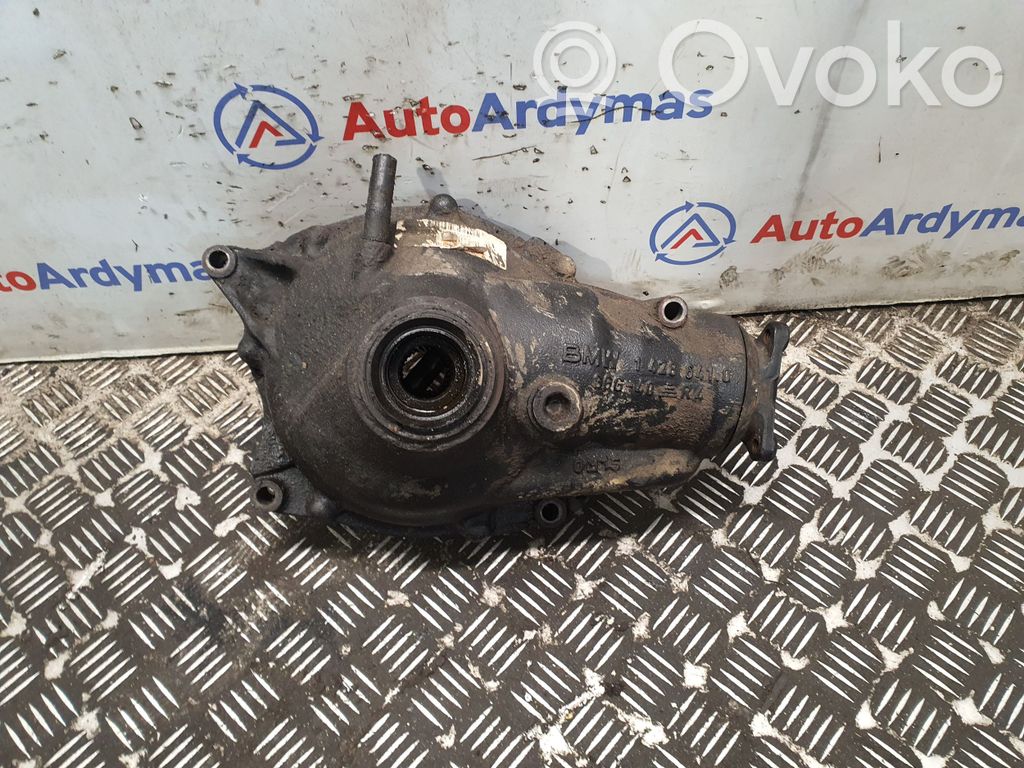 BMW X5 E53 Front differential 