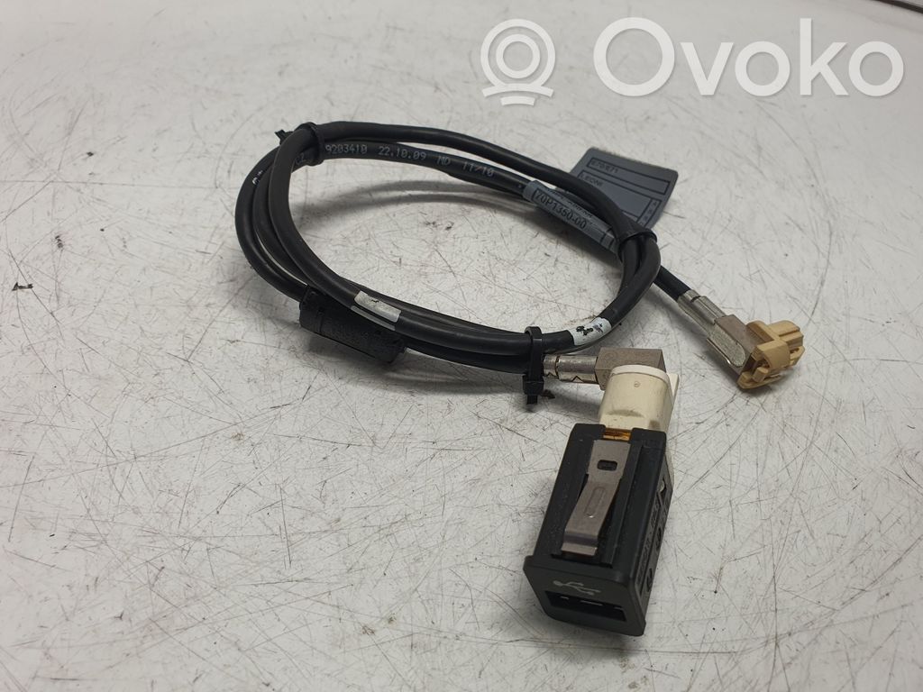 BMW X5 E70 Разъем USB 
