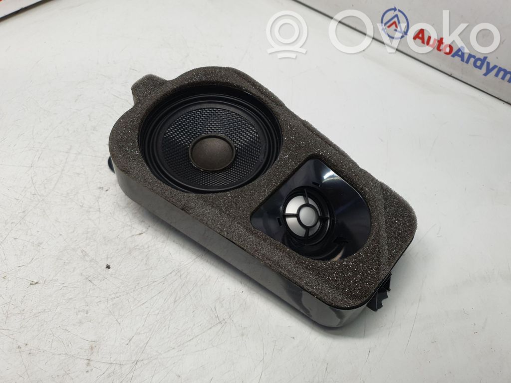 BMW X5 E70 Altavoz de la bandeja del maletero 