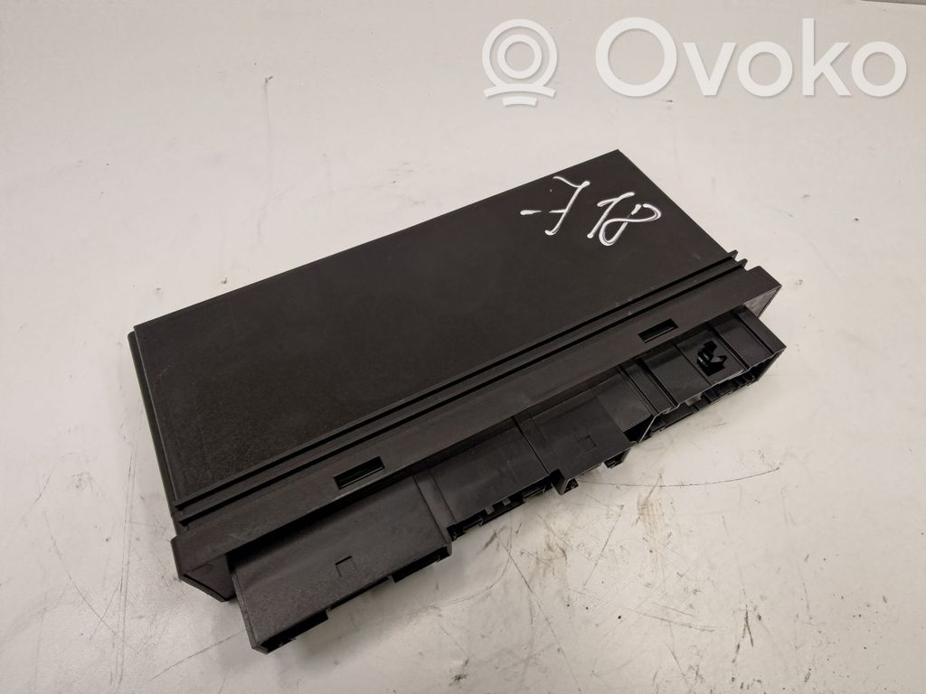 BMW 5 E60 E61 Central body control module 