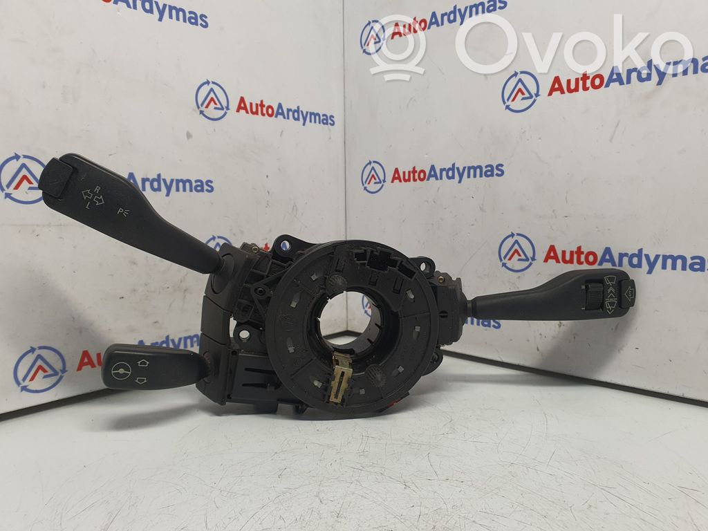 BMW X5 E53 Steering wheel axle set 