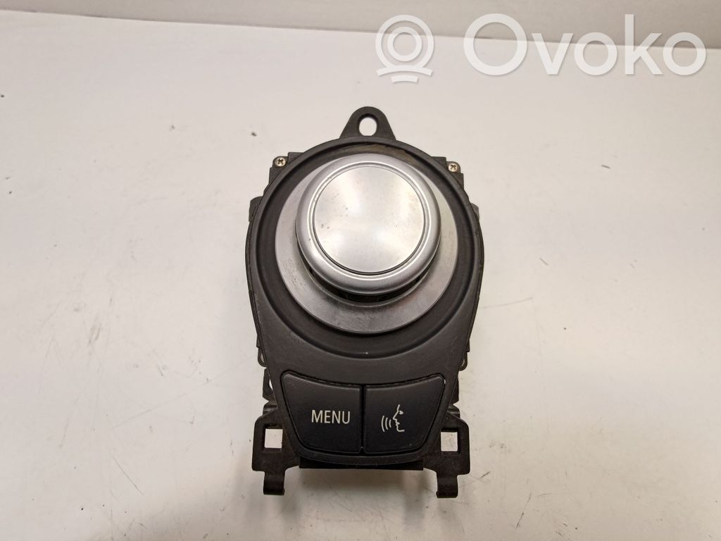 BMW 3 E92 E93 Head unit multimedia control 