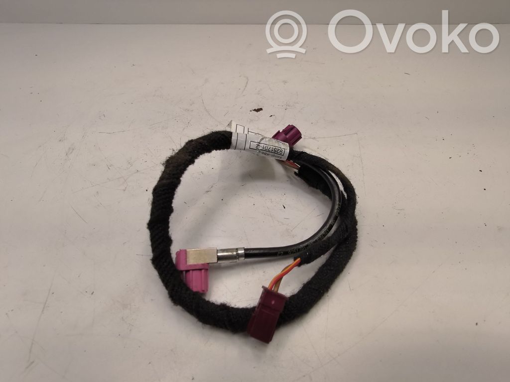 BMW 3 F30 F35 F31 Altro tipo di cablaggio 