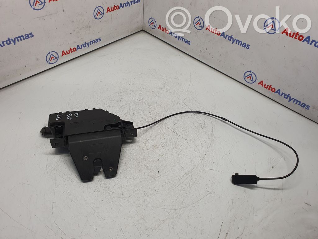 BMW 1 E81 E87 Tailgate/trunk/boot lock/catch/latch 
