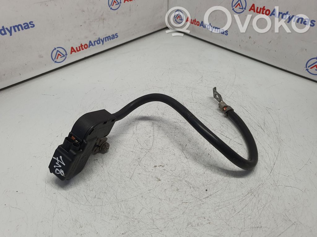 BMW 5 E60 E61 Negative earth cable (battery) 