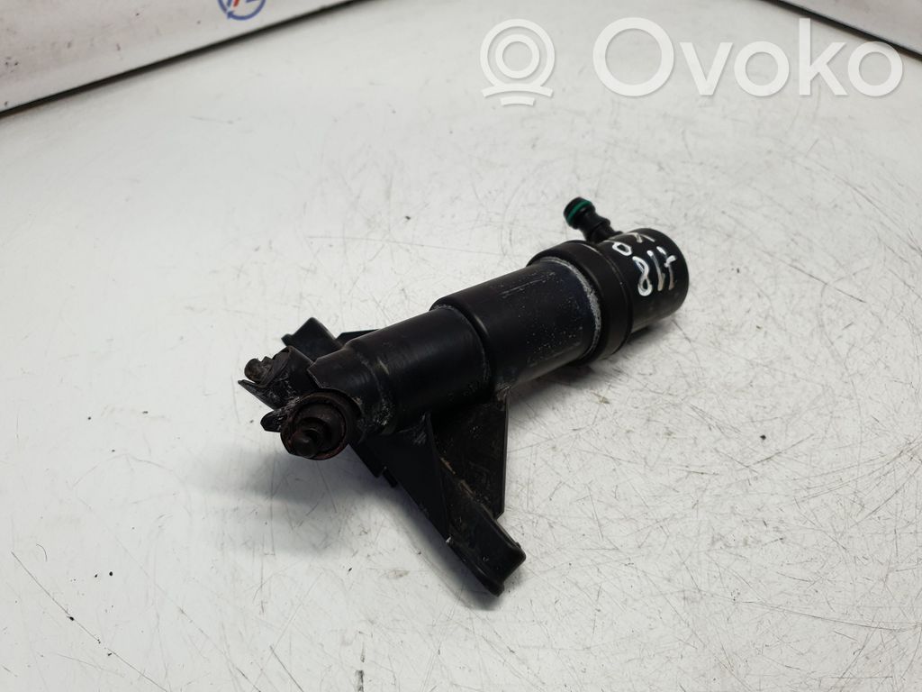 BMW 5 E60 E61 Headlight washer spray nozzle 