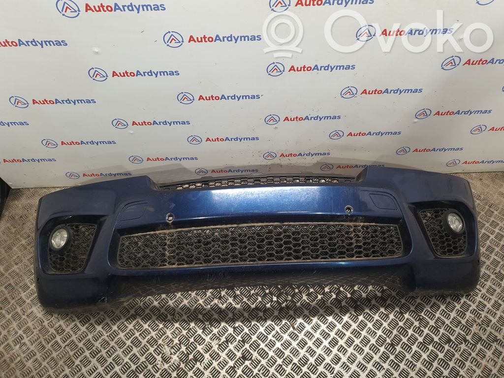 BMW X5 E70 Zderzak przedni 