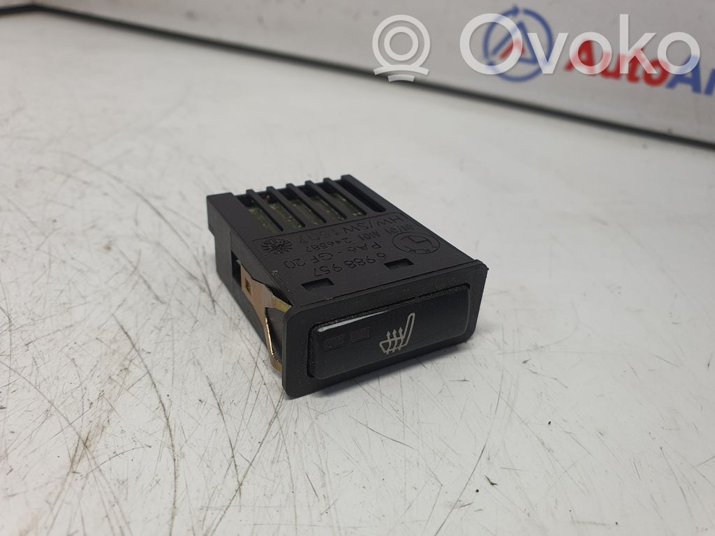 BMW X3 E83 Seat heating switch 